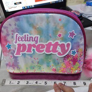 Feeling Pretty DIY Beauty Set Spa Craft Kit With Beautiful Pom Pom